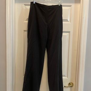 Anne Klein wool blend pants 12